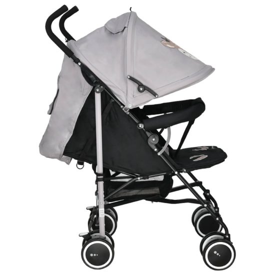 Καρότσι Buggy Deer Grey 171-186, Bebe Stars