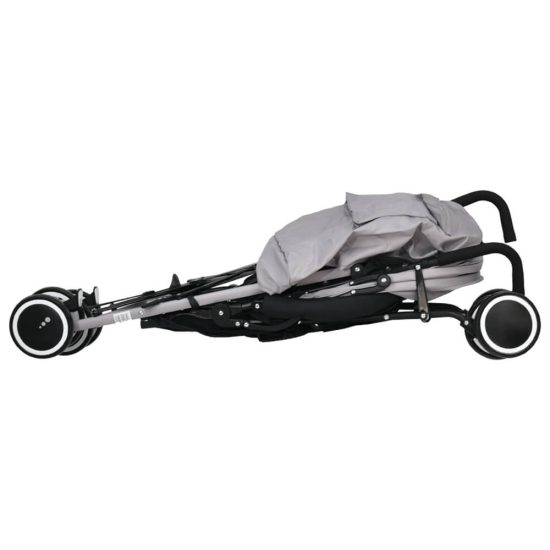 Καρότσι Buggy Deer Grey 171-186, Bebe Stars