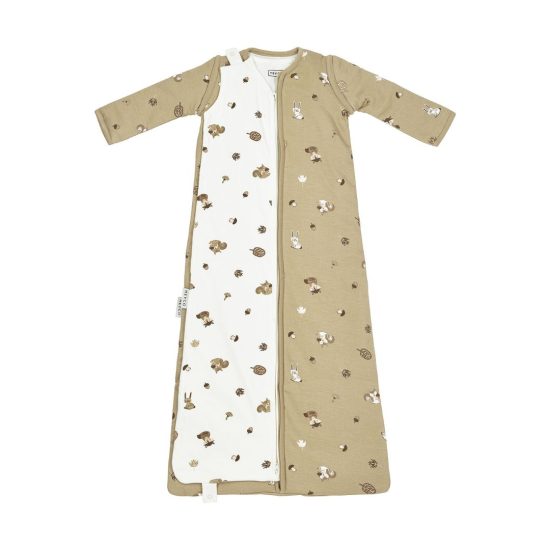 Meyco Baby Animal Υπνόσακος 4 εποχές Beige (6 μηνών – 3 ετών)