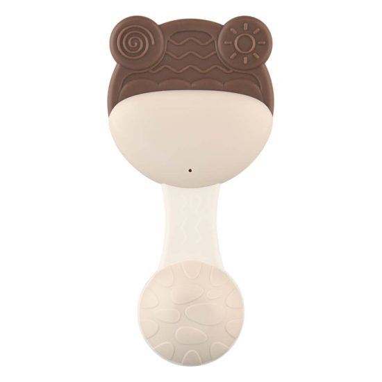 Σετ Δώρου 12τμχ Teddy Bear Rattles 60-103 0m+, Bebe Stars