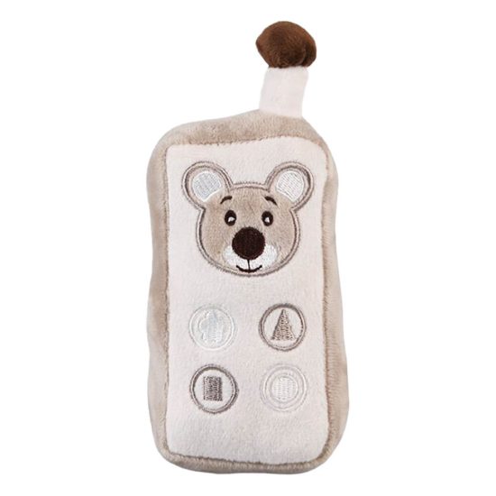 Σετ Δώρου 12τμχ Teddy Bear Rattles 60-103 0m+, Bebe Stars