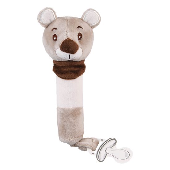 Σετ Δώρου 12τμχ Teddy Bear Rattles 60-103 0m+, Bebe Stars