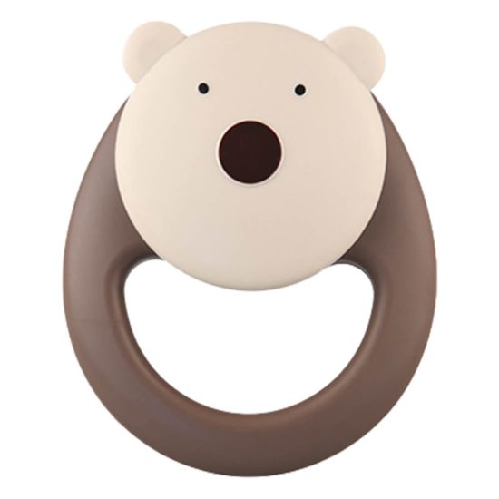 Σετ Δώρου 12τμχ Teddy Bear Rattles 60-103 0m+, Bebe Stars