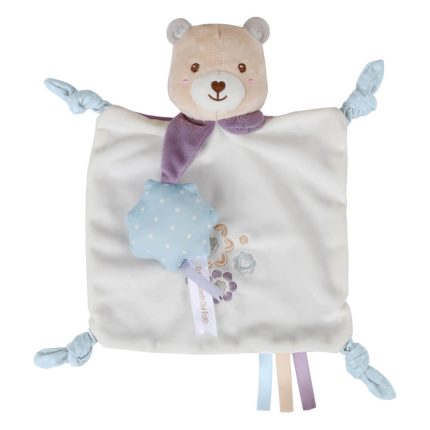 Μαλακό Teddy Flower Νάνι Cuddle 60-107 0m+, Bebe Stars