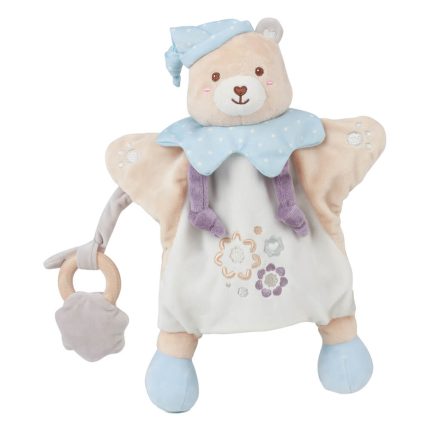 Μαλακό Teddy Flower Νάνι Cuddle & Puppet 60-109 0m+, Bebe Stars