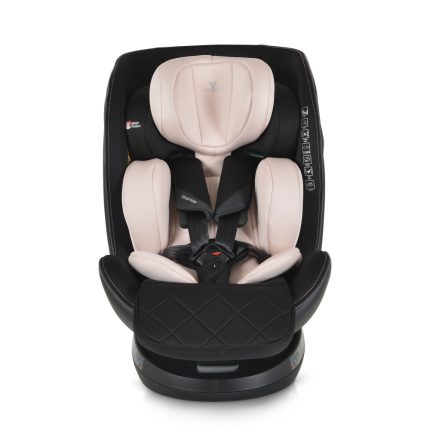 Cangaroo Κάθισμα Αυτοκινήτου Isofix Castor I-size 40-150cm Pudra 3801005151868