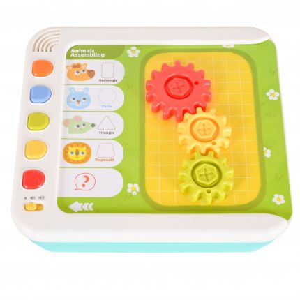 Εκπαιδευτικό Παιχνίδι 5 σε 1 Montessori Learning Machine HA898700 3800146224912 3+ - Hola