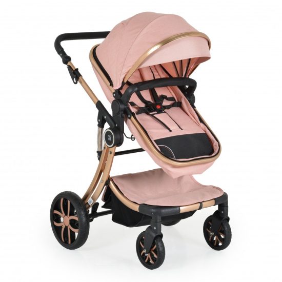 Moni Πολυκαρότσι 2 σε 1 Polly Pink 3800146235666