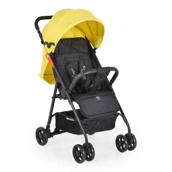 Moni Καρότσι Βόλτας Capri Yellow 3800146236076 6m+