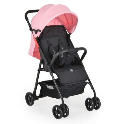 Moni Καρότσι Βόλτας Capri Pink 3800146236083 6m+