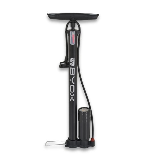 Byox Τρόμπα Ποδηλάτου Bicycle Pump H11 3800146219758