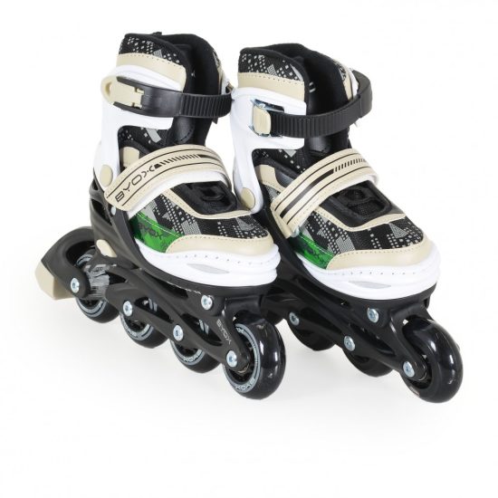 Byox Skates Iceberg 2in1 M size (34-37) 3800146228934