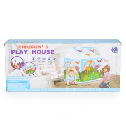 Moni Παιδική Σκηνή Ζωάκια Play House Animal for Drawing J1221 3801005600687 3+