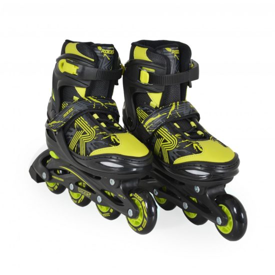 Inline Skates Roces Jockey Lime 30-33 8020187898131