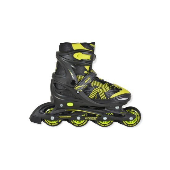 Inline Skates Roces Jockey Lime 30-33 8020187898131