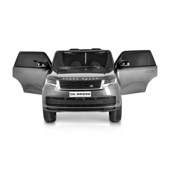 Ηλεκτροκίνητο Τζιπ 24V BO Range Rover Panting Grey