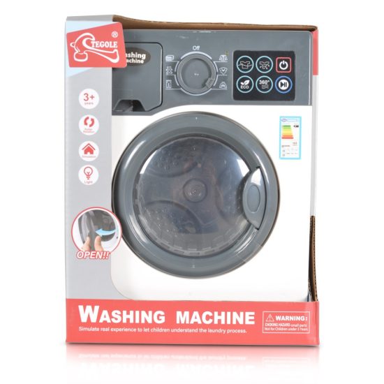 Tegole Παιδικό Πλυντήριο Washing Machine F2308 3801005600540 3+