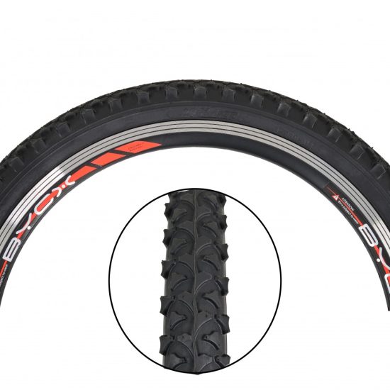 Byox Λάστιχο Ποδηλάτου Tyre 24“ x 1.95 (57-406) XJ659 3800146219703