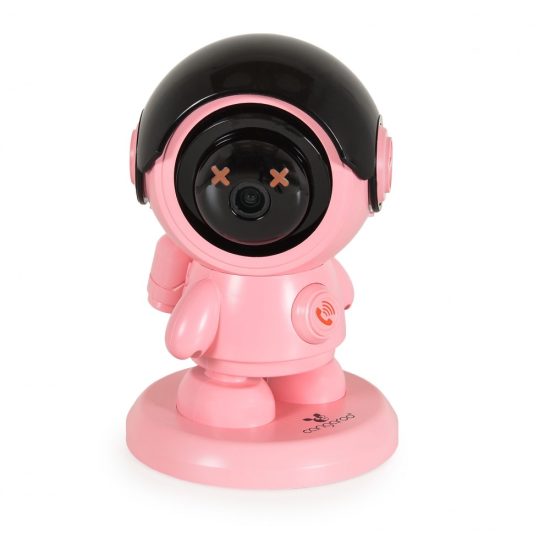 Cangaroo Κάμερα Wi-Fi Baby Camera West Pink 3800146270971