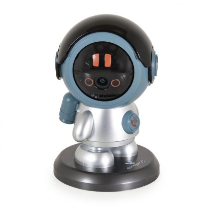 Cangaroo Κάμερα Wi-Fi Baby Camera West Grey 3800146270988