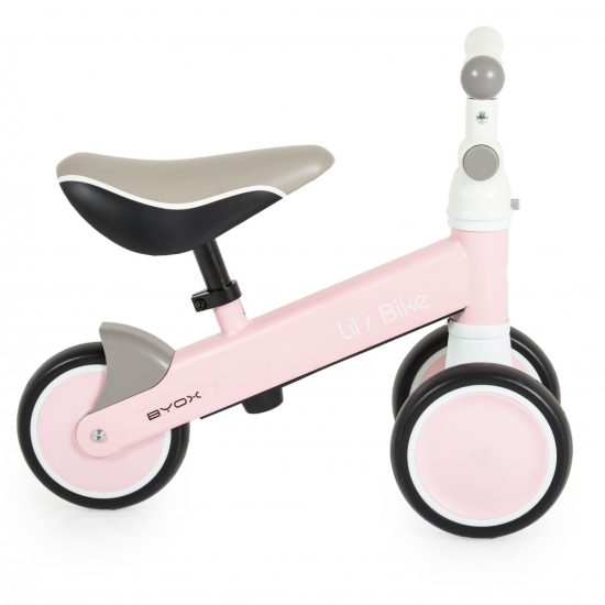 Byox Μίνι Ποδήλατο Ισορροπίας Lil`s Bike Pink 3800146229047 12m+