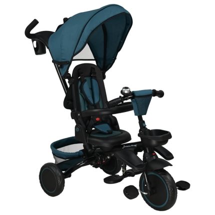 Ποδηλατάκι Τρίκυκλο 360° Racer 3in1 Pine 820-184 12m+, Bebe Stars