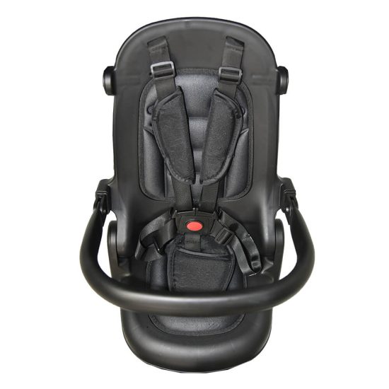 Ποδηλατάκι Τρίκυκλο 360° Racer 3in1 Black 820-188 12m+, Bebe Stars