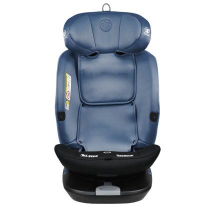 Κάθισμα Αυτοκινήτου Supreme i-Size 360° Isofix Moonlight Blue 905-184, Bebe Stars