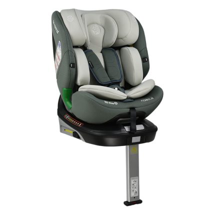 Κάθισμα Αυτοκινήτου Nobile Isofix  i-Size 360° Olive 924-176, Bebe Stars