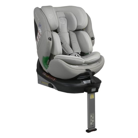 Κάθισμα Αυτοκινήτου Nobile Isofix i-Size 360° Vanilla Ice 924-186, Bebe Stars