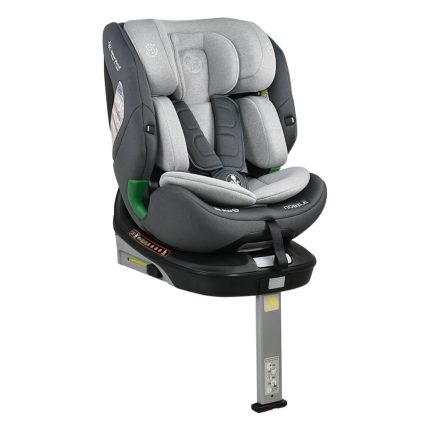 Κάθισμα Αυτοκινήτου Nobile Isofix i-Size 360° Ice Grey 924-188, Bebe Stars