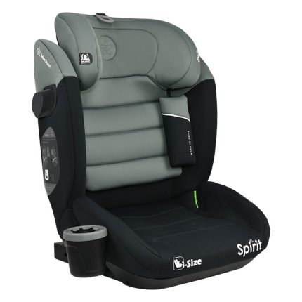 Κάθισμα Αυτοκινήτου Spirit Isofix i-Size Olive 945-176, Bebe Stars