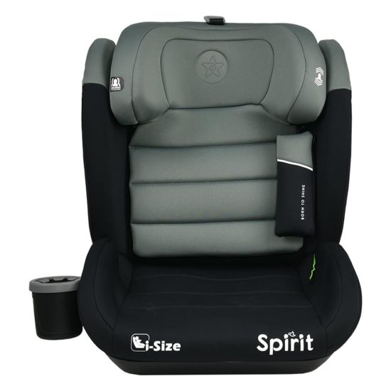 Κάθισμα Αυτοκινήτου Spirit Isofix i-Size Olive 945-176, Bebe Stars