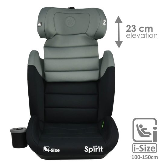 Κάθισμα Αυτοκινήτου Spirit Isofix i-Size Olive 945-176, Bebe Stars