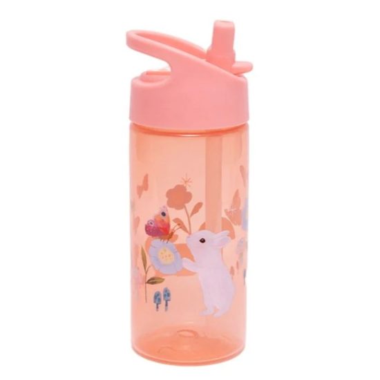 Παγούρι Bunny Pink 380ml - Petit Monkey