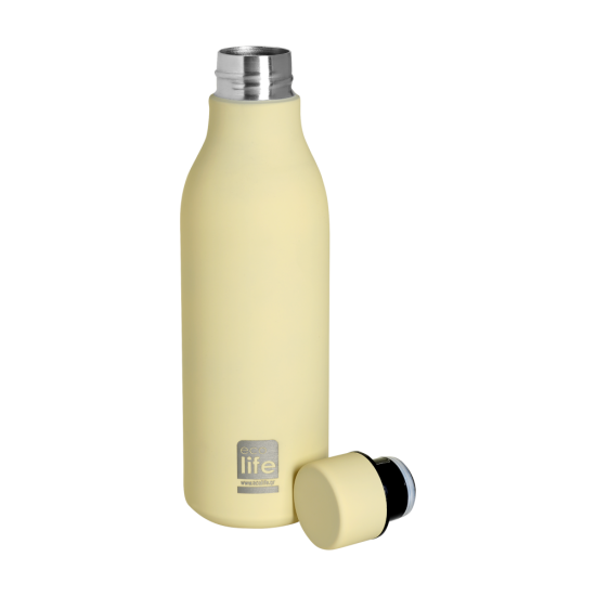 Μπουκάλι Θερμός Cream Thermos 550ml - Ecolife