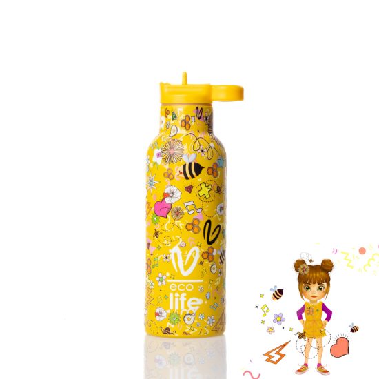 Παγούρι Θερμός Joy 500ml - Ecolife