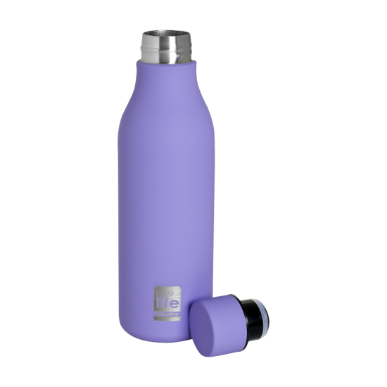 Μπουκάλι Θερμός Lavender Thermos 550ml - Ecolife