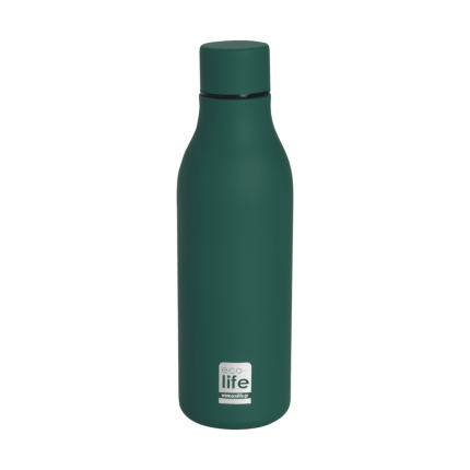 Μπουκάλι Θερμός Pine Green Thermos 550ml - Ecolife