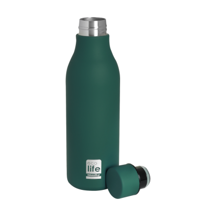 Μπουκάλι Θερμός Pine Green Thermos 550ml - Ecolife