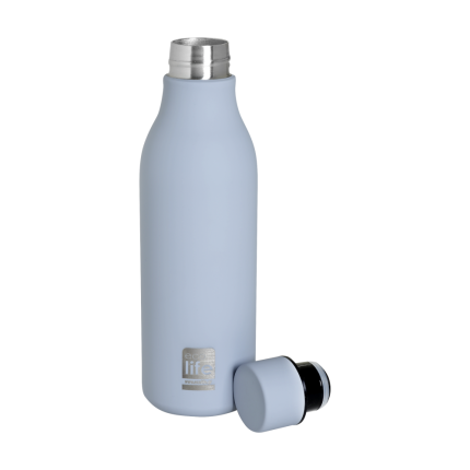 Μπουκάλι Θερμός Powder Blue Thermos 550ml - Ecolife