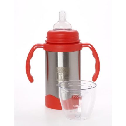 Βρεφικό Θερμός Υγρών Baby Thermos 300ml - Ecolife