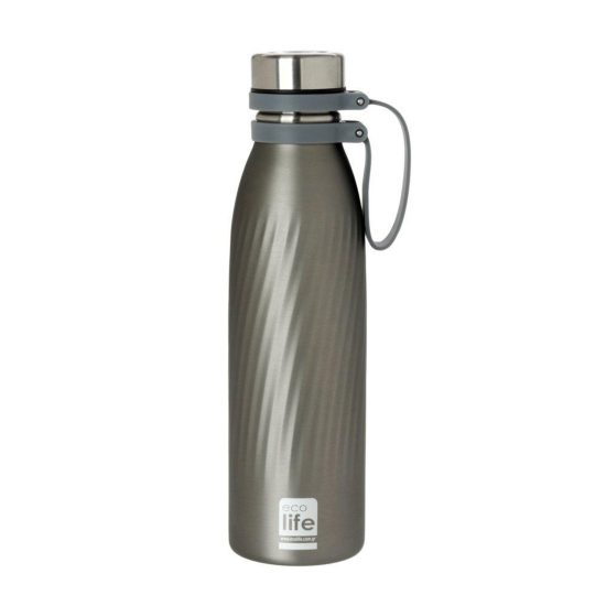 Μπουκάλι Θερμός Cool Grey Thermos 500ml - Ecolife