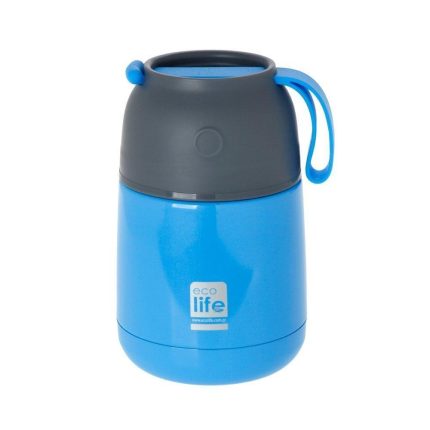 Θερμός Φαγητού 450ml | Baby Blue 5208009000389 - Ecolife