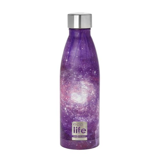 Μπουκάλι Θερμός Galaxy Thermos 500ml - Ecolife