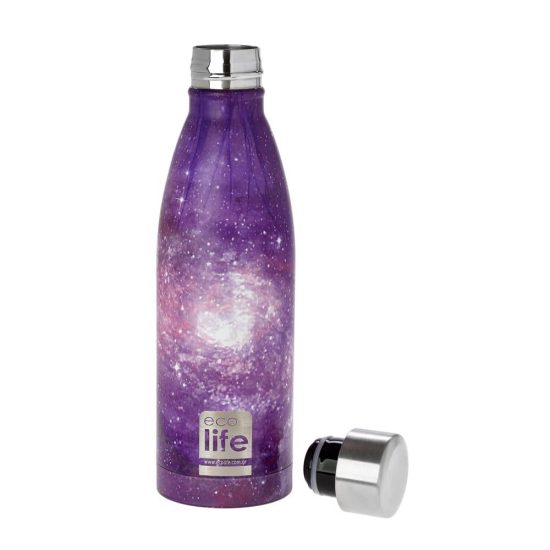 Μπουκάλι Θερμός Galaxy Thermos 500ml - Ecolife