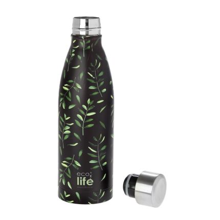 Μπουκάλι Θερμός Eλαία | Thermos 500ml - Ecolife