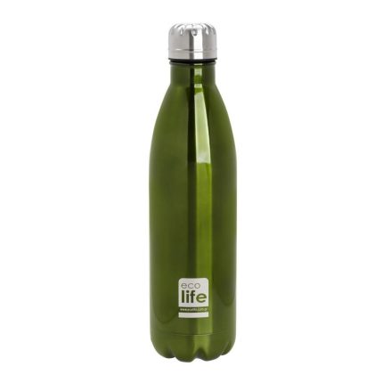 Μπουκάλι Θερμός Green Thermos 750ml - Ecolife