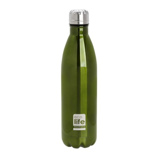 Μπουκάλι Θερμός Green Thermos 750ml - Ecolife