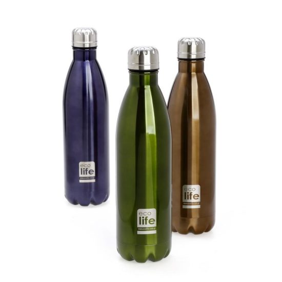 Μπουκάλι Θερμός Green Thermos 750ml - Ecolife